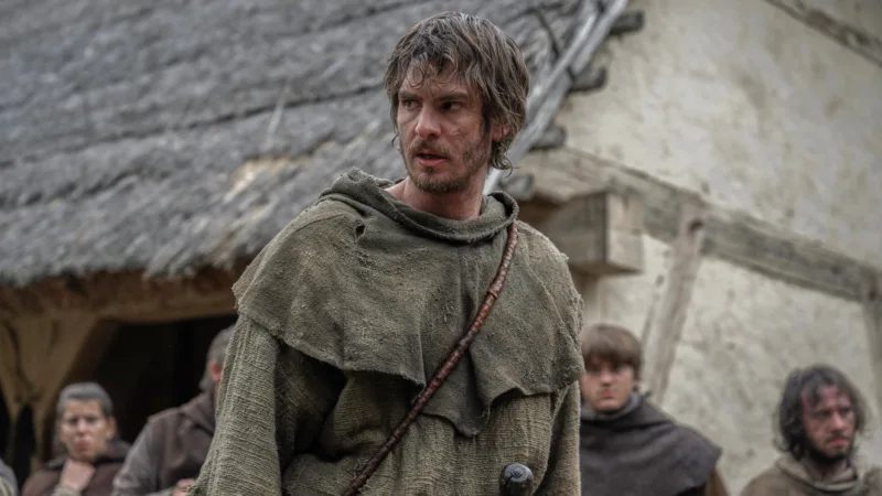 Medieval action drama 'The Uprising' struggles under a Robin Hood origin twist